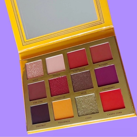 🍁 ACE BEAUTÉ Falling For You Eyeshadow Palette - Picture 3 of 6